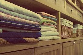 Image result for Hanging Towel Rack