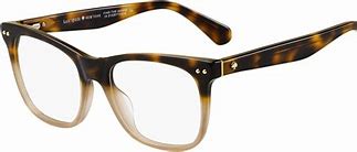 Image result for Kate Spade Eyeglass Frames Brown