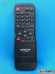 Image result for Hitachi VCR Remote