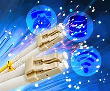 Image result for Fiber Optic Telecom System