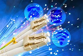 Image result for For Communication by Optic Fibres