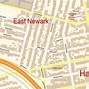 Image result for Newark New Jersey Map