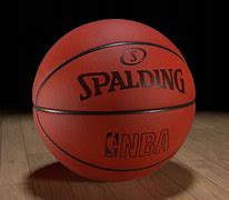 Image result for Spalding Basketball NBA Game