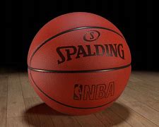 Image result for Real NBA Basketball Ball