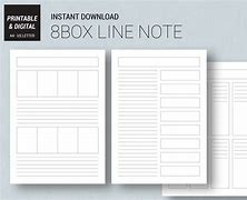 Image result for Note Box Graphic
