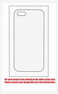 Image result for iPhone 7 Case Template Actual Size