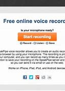 Image result for Open Source Voice Recorder Windows