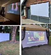 Image result for 150 Inch Projection Screen