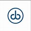 Image result for Monogram Design Initials DB