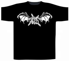 Image result for Dark Angel Band T-Shirt