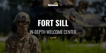 Image result for Dort Sill Basic Training Map