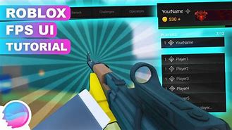 Image result for Roblox FPS GFX