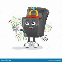 Image result for Fireworks Box Cartoon