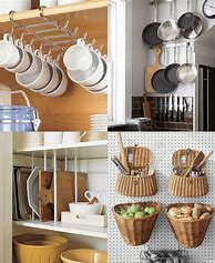 Image result for Kitchen Space Saving Ideas