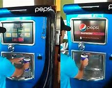 Image result for Pepsi Freestyle Machine