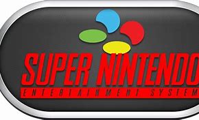 Image result for Super NES Symbol