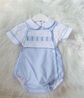 Image result for Baby Boy Romper Suit