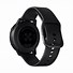 Image result for Black Galaxy Watch Active 4