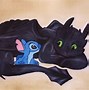 Image result for Stitch and Toothless Mune