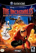 Image result for Incredibles Blu-ray