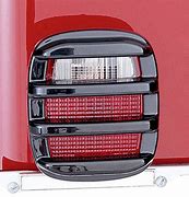 Image result for Flame Tail Light Covers