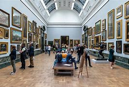 Image result for Curator of Museum