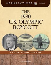 Image result for Olympic Boycott Ends