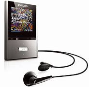 Image result for Philips GoGear Vibe MP3 Player with Headphones