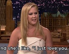 Image result for Amy Schumer On Jimmy Fallon