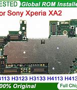 Image result for Sony XA2 H3123 Schematics