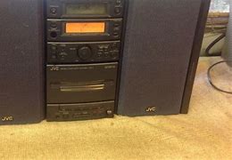 Image result for JVC Bookshelf Stereo Systems