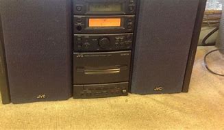 Image result for Old JVC Stereo Systems