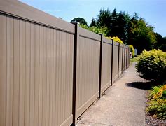 Image result for PVC Fencing