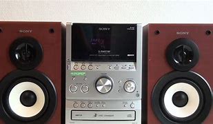 Image result for sony micro hi fi systems