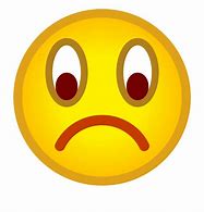 Image result for Frown Face Symbol