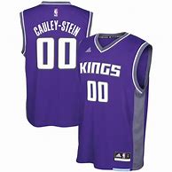 Image result for Sacramento Kings Jersey Purple