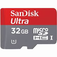 Image result for 32GB microSD Card