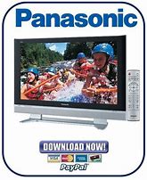 Image result for Panasonic Viera Plasma TV Troubleshooting