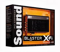 Image result for Sound Blaster Internal