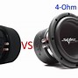 Image result for Best 4 Ohm Speakers