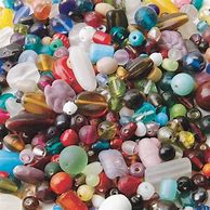 Image result for Bulk Glass Beads for Crafts
