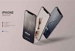 Image result for 4-Screen iPhone Mockup