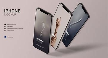 Image result for iPhone Up Close Mockup