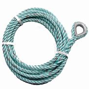 Image result for Rope and Anchor Pole