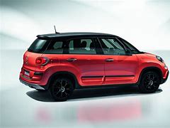 Image result for Fiat 500L Cross