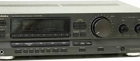 Image result for Technics Stereo Receiver SA-GX 130