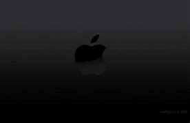 Image result for Apple Logo Wallpaper Black and White