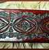 Image result for Worn Leather Guitar Straps