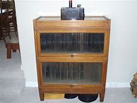 Image result for Antique 78 Record Cabinet