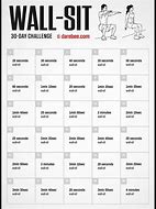 Image result for 30-Day Wall Challenge